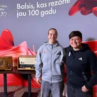 Sieviešu futbols: Nesen Latvijas izlase sesto reizi triumfēja Baltija kausā