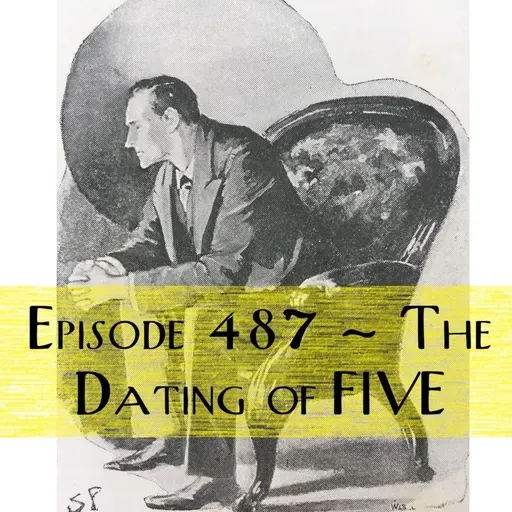The Dating of "The Five Orange Pips"