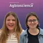 431. SoySeal’s Jocelyn Erickson + Elizabeth Heckaman on transforming soybeans into industrial products + winning the Student Soybean Innovation Competition