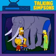 Talking Simpsons - Bart Gets an Elephant With Andrew Jupin