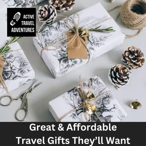 Affordable Travel Gifts They'll Actually Want