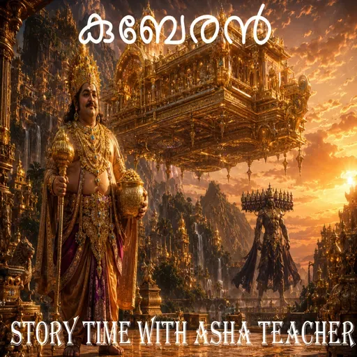 525 -കുബേരൻ - Kubera - A Malayalam Story