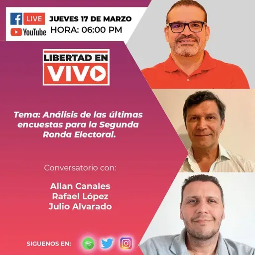 Análisis de resultados de la segunda ronda electoral
