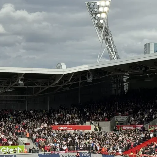 United We Stand podcast 702. Brentford away