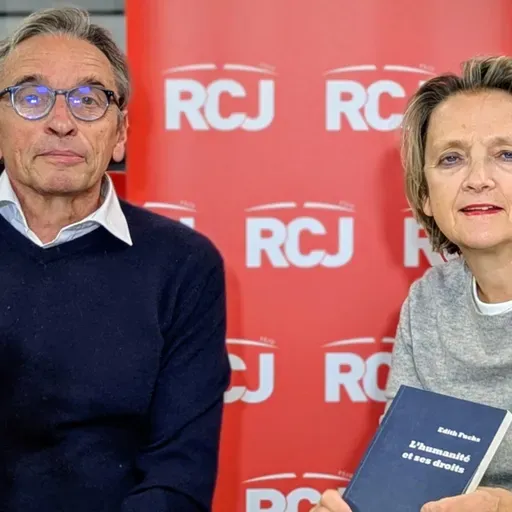 Franck Lelièvre qui parlera du livre « De L’humanité et ses droits » d’Edith Fuchs