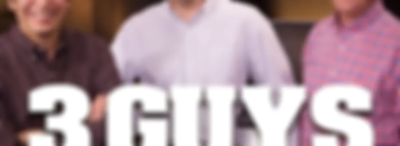 3 Guys Before The Game