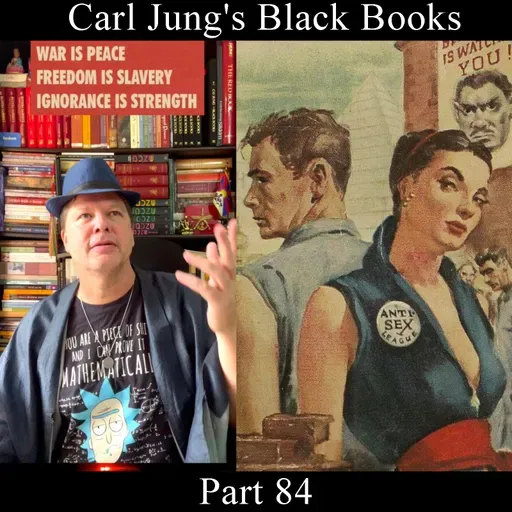 Carl Jung, Black Books - Part 84