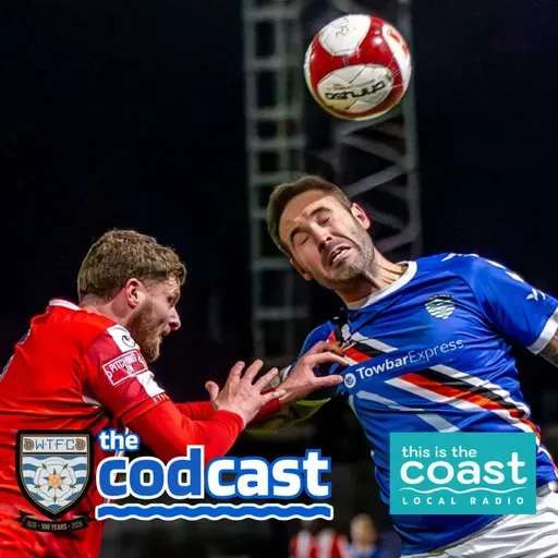 The Codcast- Episode Fifty