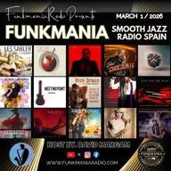 Funkmania Smooth Jazz | Marzo1 | 2026