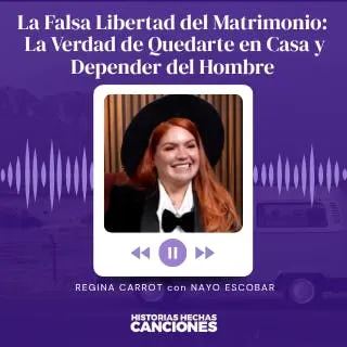 La Falsa Libertad del Matrimonio: La Verdad de Quedarte en Casa y Depender del Hombre -Regina Carrot