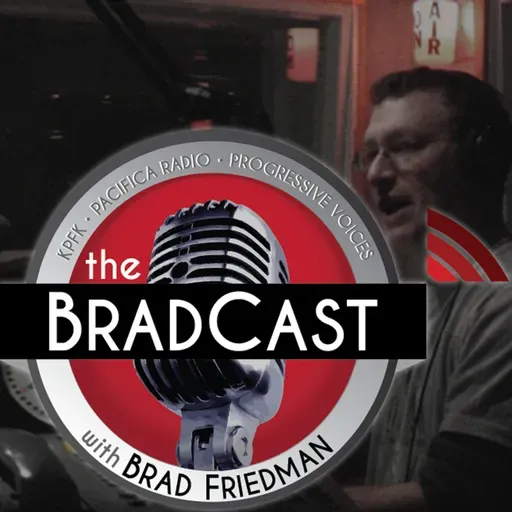 'BradCast' 4/21/2026 (Insiders Making a Killing Betting on Trump's War; Guest: Craig Holman of Public Citizen)