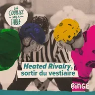 Heated Rivalry, sortir du vestiaire