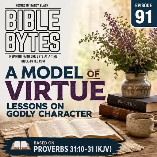 A Model of Virtue: Lessons on Godly Character