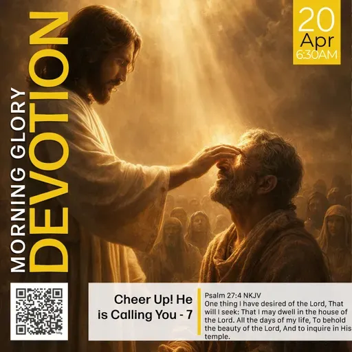 MGD: Cheer Up! He is Calling You - 7