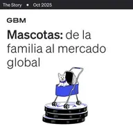 THE STORY | El mejor amigo del inversionista: el mercado de mascotas en auge.