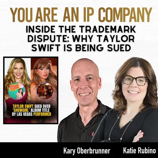S4 Ep70: Inside the Trademark Dispute: Why Taylor Swift Is Being Sued