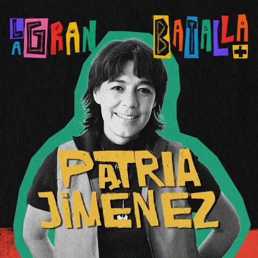 La arquitecta del matrimonio igualitario en CDMX | Patria Jiménez #SASKIA #LaGranBaTalla