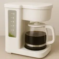 831. Drinking Coffee Made With Water From a Reservoir With a Bit of Algae