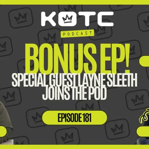 LAYNE SLEETH | BONUS EP, SPECIAL GUEST!