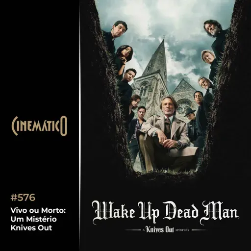 Vivo ou Morto: Um Mistério Knives Out
