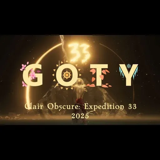 GOTY 2025: Clair Obscur: Expedition 33