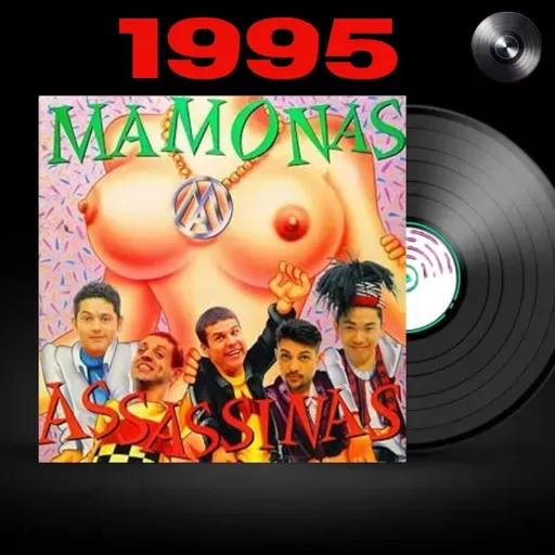 30 anos do disco dos Mamonas Assassinas
