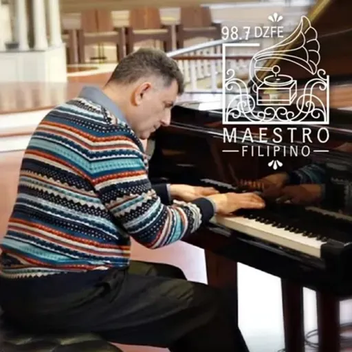 MAESTRO FILIPINO 26 0103 | Raffi Kasparian (Philippine visit)