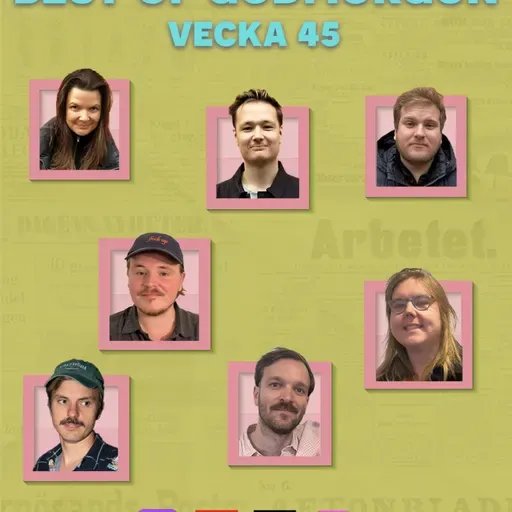 Best of Vecka 45