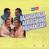 Ijazah dah ada, apa lagi yang majikan cari?