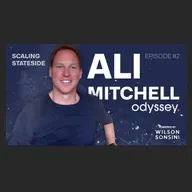 Scaling Stateside Podcast - Episode 2: Ali Mitchell, Founder to VC Journey and US Expansion Insights