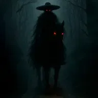 Relatos de horror de EL CHARRO NEGRO vol. 3
