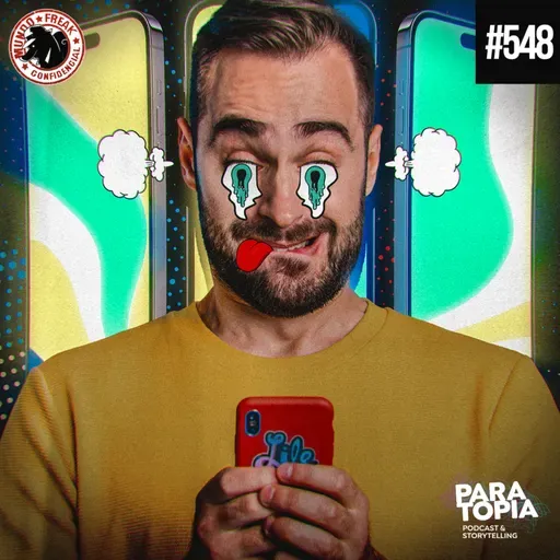 Pânico Digital: O Efeito Viral da Internet | MFC 548