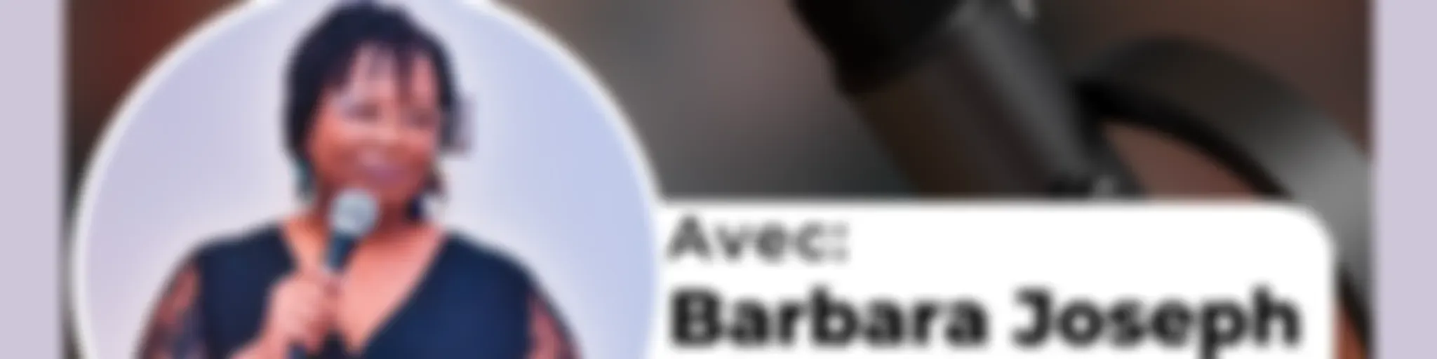 CIBL 101.5 FM : Barbara reçoit