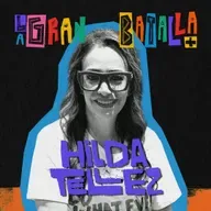 Acompañar sin violentar | Hilda Tellez #SASKIA #LaGranBaTalla
