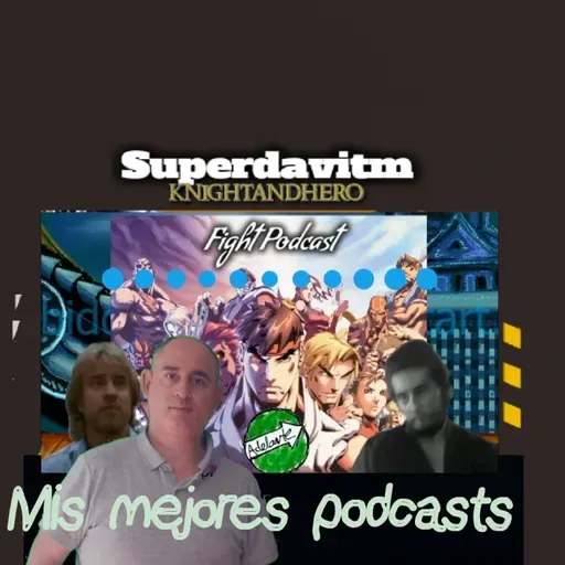 Fight4damis part 5 (de fight podcast)