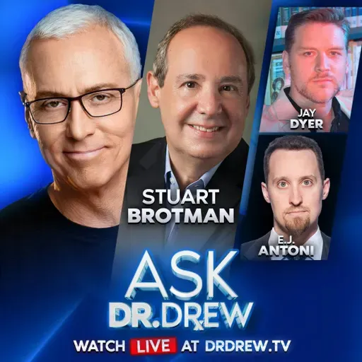 Snowflake Cops Lose To Afroman: The Pro-USA, Peace-Loving, Free Speech Hero America Needs w/ Stuart Brotman, Jay Dyer & EJ Antoni – Ask Dr. Drew – Ep 602