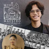 MAESTRO FILIPINO 26 0131 | NAMCYA Winners 2025 Pt03 (feat. Gian Franco Ambrosio)