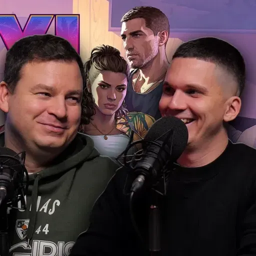 GTA 6 gandai, kurie tampa realybe! :O - ŽB Podcastas S04E16
