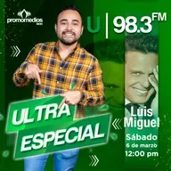 ULTRA ESPECIAL LUIS MIGUEL - 6 DE MARZO 