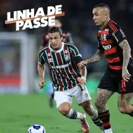 Flamengo e Palmeiras tropeçam e se mantêm na briga pelo topo do Brasileirão - Linha de Passe