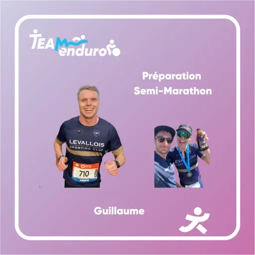 E09 DĂ©couvre comment performer sur Semi-Marathon avec Guillaume đ