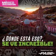 México Desconocido T3 | E10 ¿Dónde está eso?, se ve increíble! con Karina Villeda