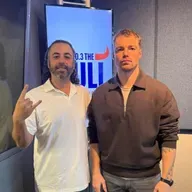 Nick Russo with Gabriel Basso