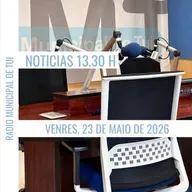 Noticias 13.30 h | Venres, 22 de maio de 2026