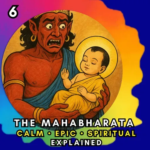 Mahabharata 6 Hinduism Scripture - Mythology Story Explained