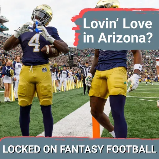 Jeremiyah Love good for Cardinals, Carnell Tate great for Titans & MORE: Fantasy breakdown of 2026 NFL DRAFT, Round 1