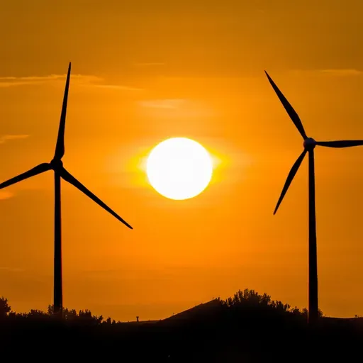 Here comes the sun! The solar energy revolution