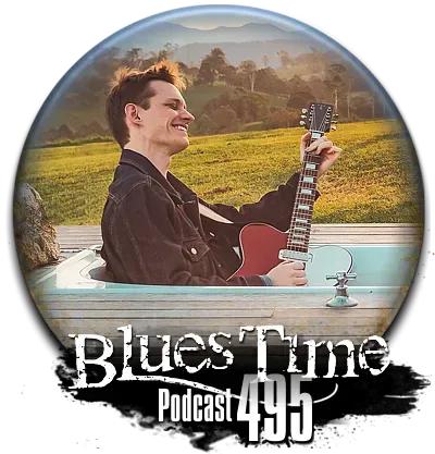Podcast 495. Blues Time. (www.sablues.org)