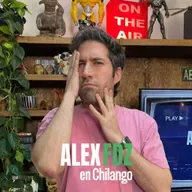 Alex Fdz en Chilango: Jueves 25 de septiembre de 2025
