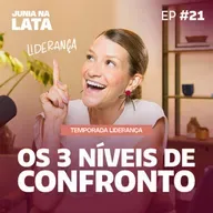 LIDERANÇA #21: Os 3 Níveis de Confronto
